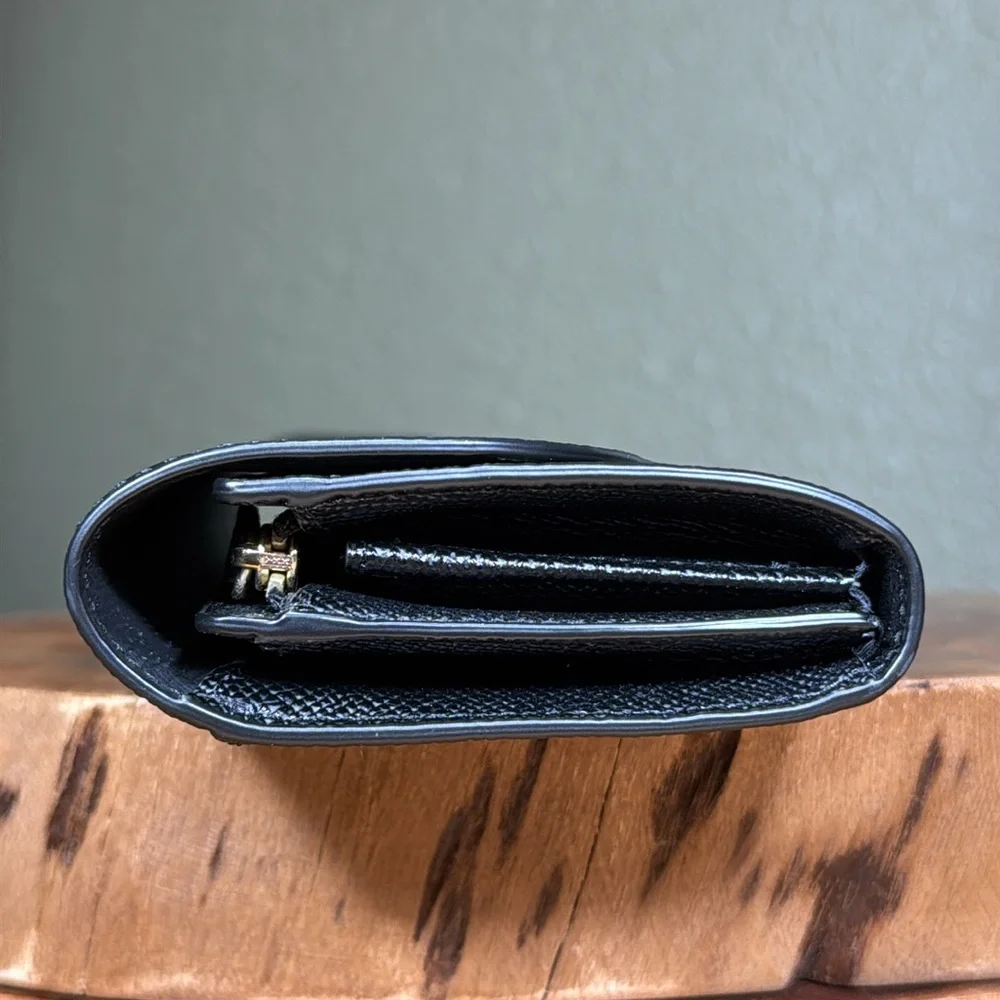 NWOT COACH SLIM ENVELOPE WALLET